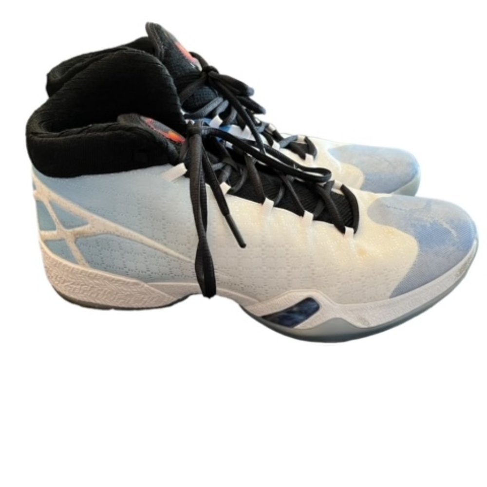 Air Jordan XXX  "UNC"